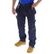 Beeswift Workwear Navy Shawbury Trousers {All Sizes} - ONE CLICK SUPPLIES