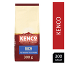 Kenco Rich Instant Coffee Vending Bag 300g Pack - ONE CLICK SUPPLIES