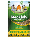 Peckish Complete Seed & Nut Mix 20kg - ONE CLICK SUPPLIES
