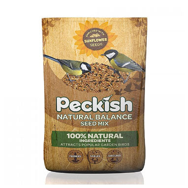 Peckish Natural Balance Seed Mix 12.75kg - ONE CLICK SUPPLIES