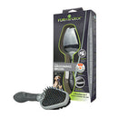 FURminator Dual Grooming Brush For All Dogs & Cats - ONE CLICK SUPPLIES