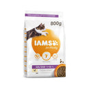 IAMS for Vitality Kittens Cat Food Food Fresh Chicken 800g - ONE CLICK SUPPLIES