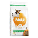 IAMS for Vitality Small/Medium Adult Dog Food Fresh Chicken 12kg - ONE CLICK SUPPLIES