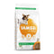 IAMS for Vitality Small/Medium Adult Dog Food Lamb 5 x 800g - ONE CLICK SUPPLIES