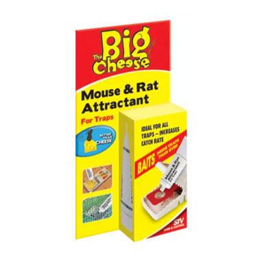 Big Cheese Mouse & Rat Attractant 26g {STV163} - ONE CLICK SUPPLIES