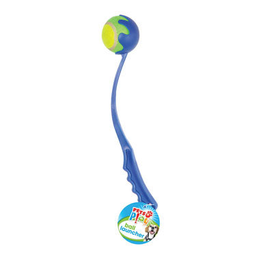 Pets Play Dog Toy Ball Launcher 50cm - ONE CLICK SUPPLIES