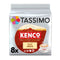 Tassimo Kenco Flat White Pods (Pack of 8) 4051498 - ONE CLICK SUPPLIES