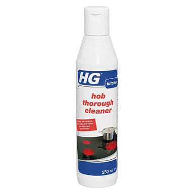 HG Kitchen Hob Thorough Cleaner 250ml - ONE CLICK SUPPLIES