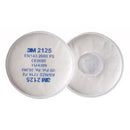 3M 2125 P2R Particulate Filters (Pair) - ONE CLICK SUPPLIES
