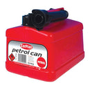 CarPlan High Quality Tetracan Red Petrol Can 5 Litre - ONE CLICK SUPPLIES