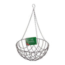 FixturesÂ® Large Wire 14" Hanging Garden Basket - ONE CLICK SUPPLIES