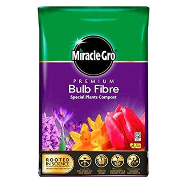 Miracle Gro Premium Gardening Bulb Fibre Compost 10 Litre - ONE CLICK SUPPLIES