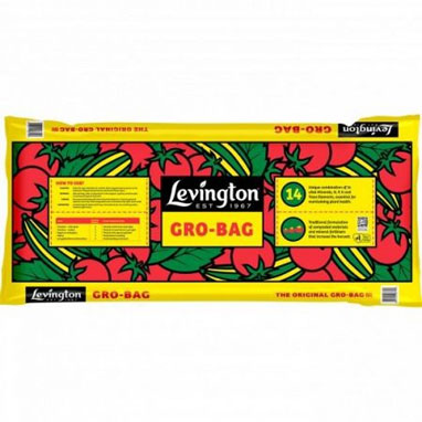 Levington Gardening Original Gro-Bag For Vegetable & Crops 27 Litre - ONE CLICK SUPPLIES