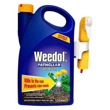 Weedol Pathclear Weedkiller 3 Litre - ONE CLICK SUPPLIES