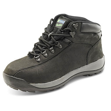 Beeswift Traders Black Chukka Boots ALL SIZES - ONE CLICK SUPPLIES