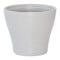 Hereford 33cm Short Cool Grey Planter - ONE CLICK SUPPLIES
