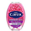 Carex Fun Edition Strawberry Laces Antibacterial Hand Soap 50ml - ONE CLICK SUPPLIES