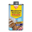 Zero In Woodworm Destroyer 250ml - ONE CLICK SUPPLIES