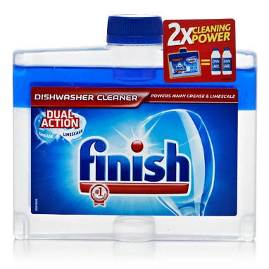 Finish Dishwasher Cleaner 250ml - ONE CLICK SUPPLIES