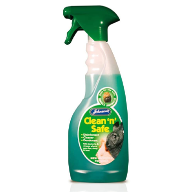 Johnsons Vet Clean n Safe Trigger Spray 500ml - ONE CLICK SUPPLIES