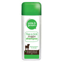 Pride & Groom Flea & Tick Shampoo 300ml - ONE CLICK SUPPLIES