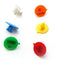 Versapak Numbered Tamper Evident Button Security Seals {500} - ONE CLICK SUPPLIES