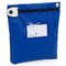 Versapak Medium Secure Cash Bag 267x267x50mm BLUE (CCB1) - ONE CLICK SUPPLIES