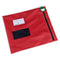 Versapak Small Mailing Pouch 381x355mm RED (CVF2) - ONE CLICK SUPPLIES