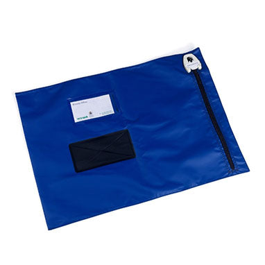 Versapak Mailing Pouch 510x370mm BLUE (CVF3) - ONE CLICK SUPPLIES