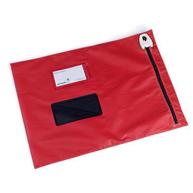 Versapak Mailing Pouch 510x370mm RED (CVF3) - ONE CLICK SUPPLIES