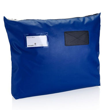 Versapak Extra Large Mailing Pouch 510x406x75mm BLUE (CG6) - ONE CLICK SUPPLIES