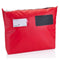 Versapak Medium Mailing Pouch 380x355x75mm RED (CG2) - ONE CLICK SUPPLIES