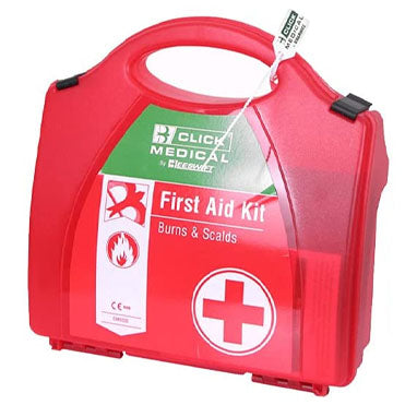 Click Medical First Aid Burns Kit - ONE CLICK SUPPLIES