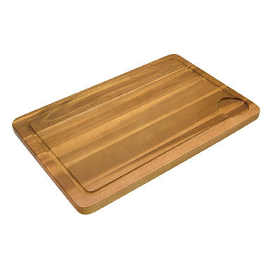 Fackelmann Acacia Hard Wood Cutting Board 40x26cm - ONE CLICK SUPPLIES