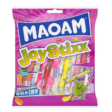 Maoam JoyStixx Bag 140g - ONE CLICK SUPPLIES