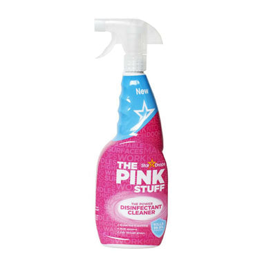 The Pink Stuff Disinfectant Cleaner 750ml - ONE CLICK SUPPLIES