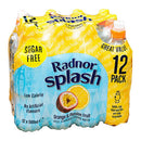 Radnor Splash Sugar Free Orange & Passionfruit 12x500ml - ONE CLICK SUPPLIES