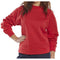 Beeswift Workwear Red Sweatshirt - ONE CLICK SUPPLIES