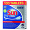 Sun Classic Dishwasher Tablets 100's - ONE CLICK SUPPLIES