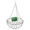 Fixtures Medium 12" Wire Hanging Basket - ONE CLICK SUPPLIES
