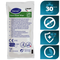 Diversey Oxivir Excel Wipe Individually Wrapped 1000's - ONE CLICK SUPPLIES