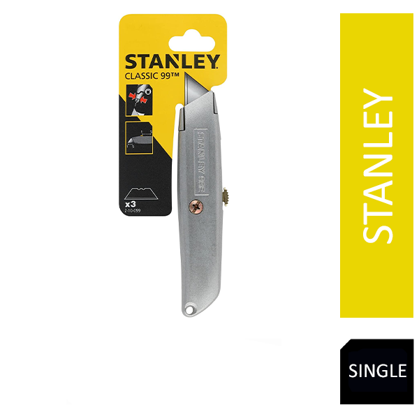 Stanley Knife Retractable 99E 2-10-099 - ONE CLICK SUPPLIES