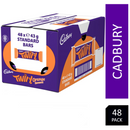 Cadbury Twirl Orange Chocolate Bar 48x43g - ONE CLICK SUPPLIES
