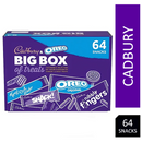 Cadbury & Oreo Big Box Of Treats 64's - ONE CLICK SUPPLIES
