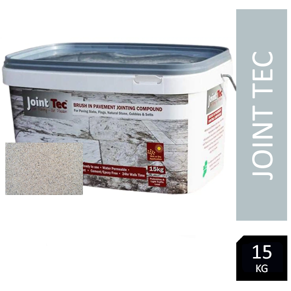 Joint Tec Brush In Compound Golden Granite 15kg - ONE CLICK SUPPLIES