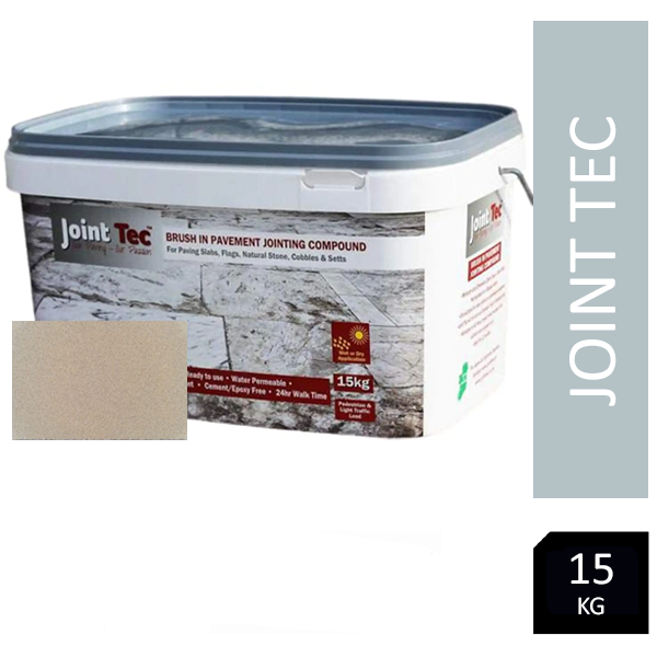 Joint Tec Brush In Compound Buff Sand 15kg - ONE CLICK SUPPLIES