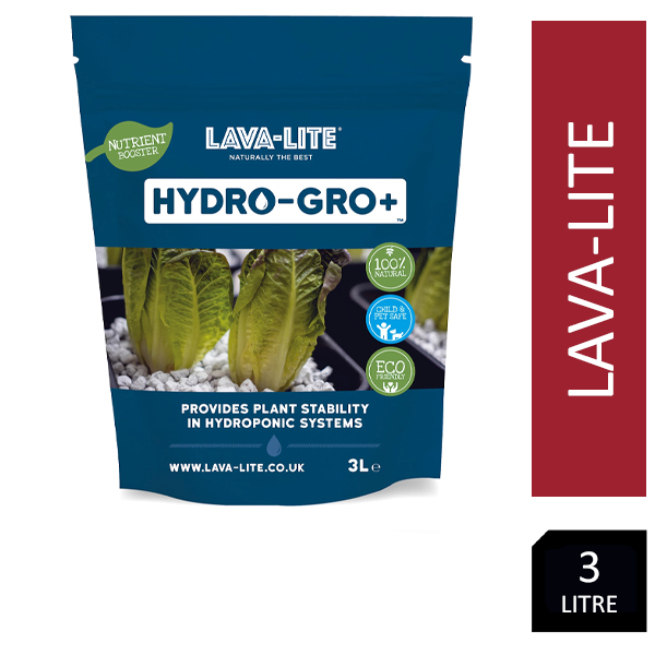 Lava-Lite Hydro Gro+ 3 Litre - ONE CLICK SUPPLIES