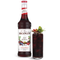 Monin Red Spiced Berries Coffee & Cocktail Syrup 700ml (Glass Bottle)