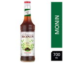 Monin Green Tea Coffee & Cocktail Syrup 700ml (Glass)
