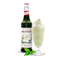 MONIN Matcha Green Tea Coffee & Cocktail Syrup 700ml (Glass Bottle)
